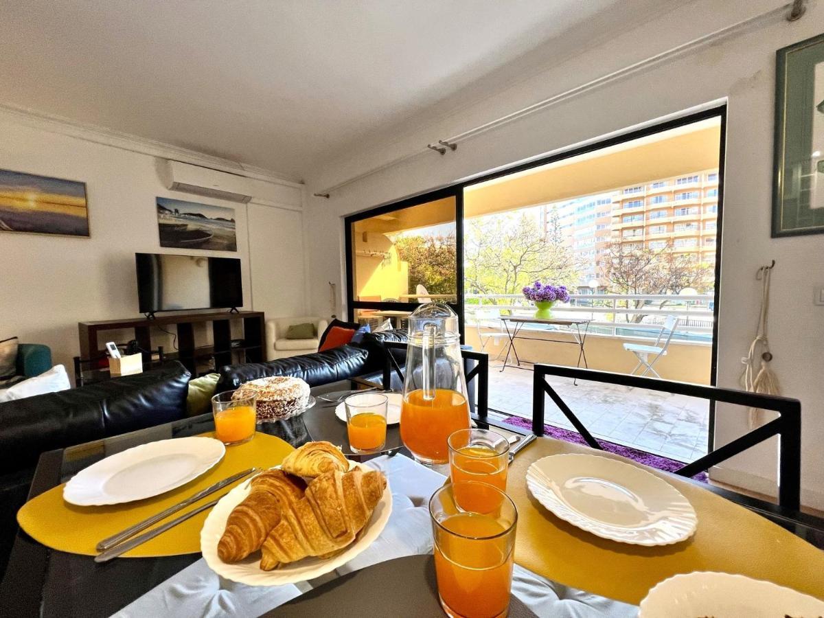 Vilamoura Marina Mar 1 With Pool By Homing Exterior foto