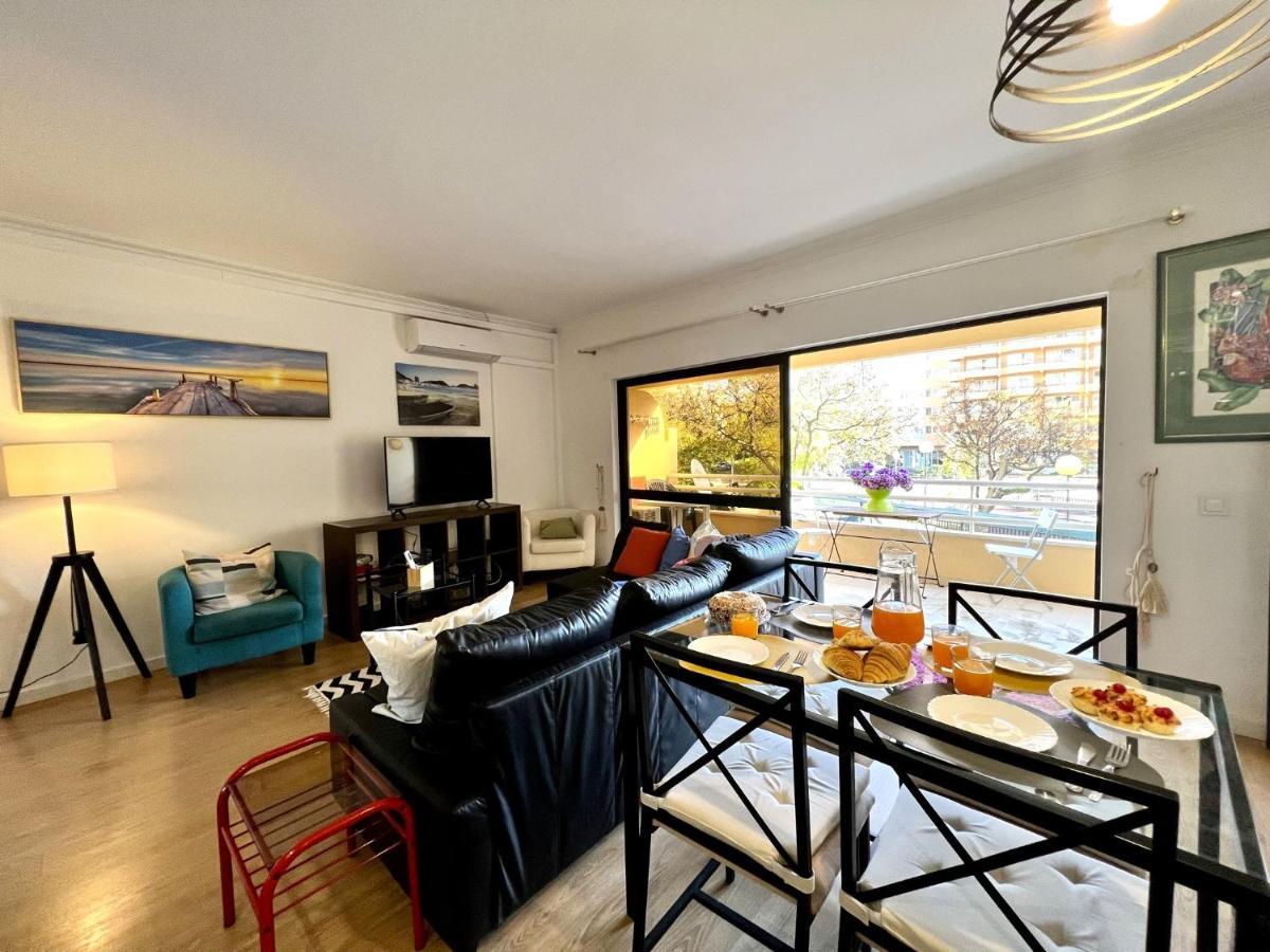 Vilamoura Marina Mar 1 With Pool By Homing Exterior foto